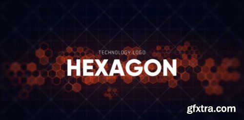 Logo - Technology Hexagon 170244