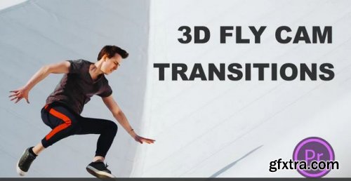 3D Fly Cam Transitions 170135