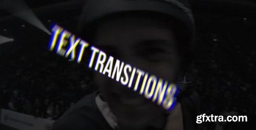 Text Transitions 171005