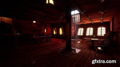 The Gnomon Workshop – Complete Lighting in Unreal Engine with Charleston Silverman