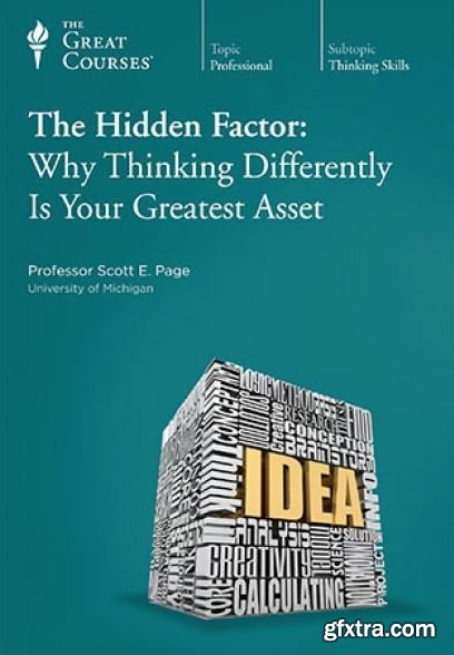 The Hidden Factor: Why Thinking Differently Is Your Greatest Asset