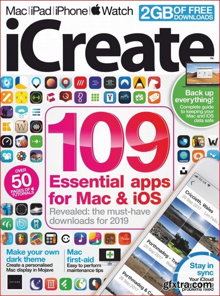 iCreate UK - February 2019