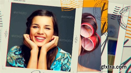 Videohive Fashion Slideshow 14817886