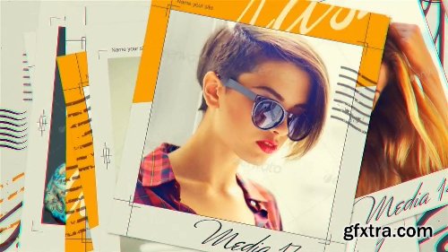 Videohive Fashion Slideshow 14817886