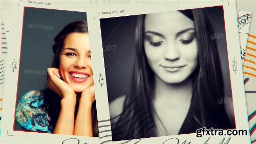 Videohive Fashion Slideshow 14817886