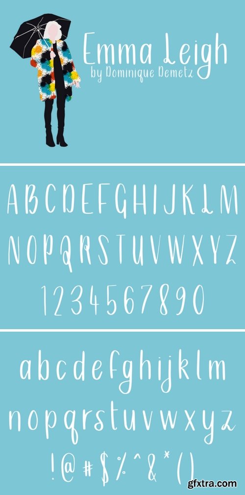 Emma Leigh Font