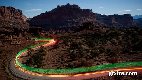 CreativeLive -  Night Photography Toolkit: Scouting Techniques for National Parks