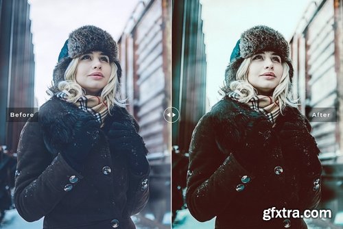 CM - Modern Film Lightroom Presets 3427611