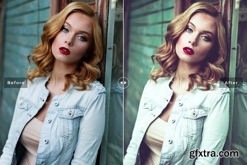 CM - Modern Film Lightroom Presets 3427611