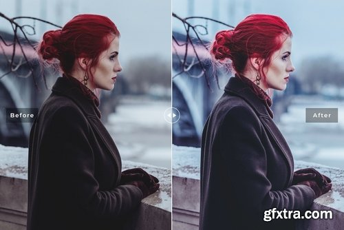 CM - Modern Film Lightroom Presets 3427611