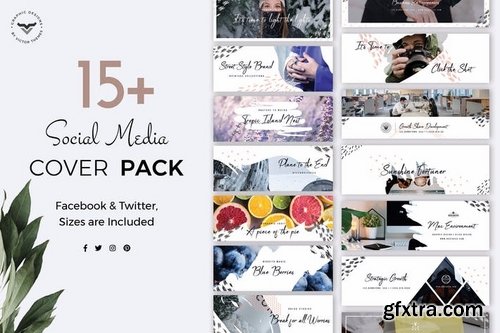 Social Media Cover Template