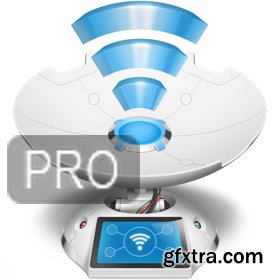 NetSpot PRO – Wi-Fi Reporter 2.10.972 MAS