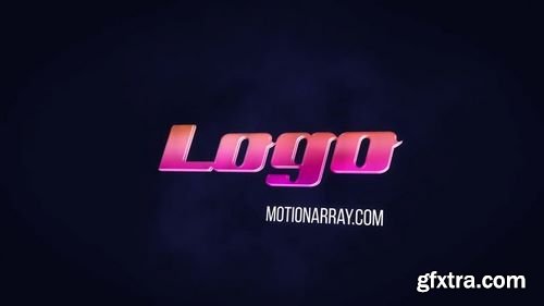 MotionArray Short Modern Logo 172206