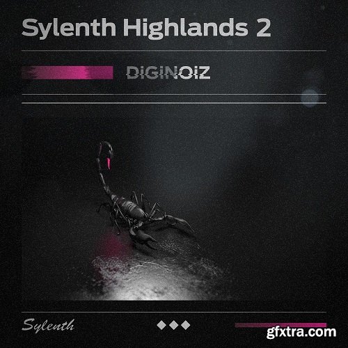 Diginoiz Sylenth Highlands 2 For LENNAR DiGiTAL SYLENTH1-DISCOVER