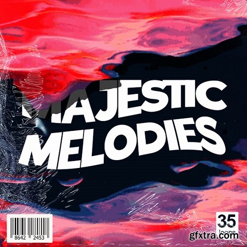 Kits Kreme Majestic Melodies WAV