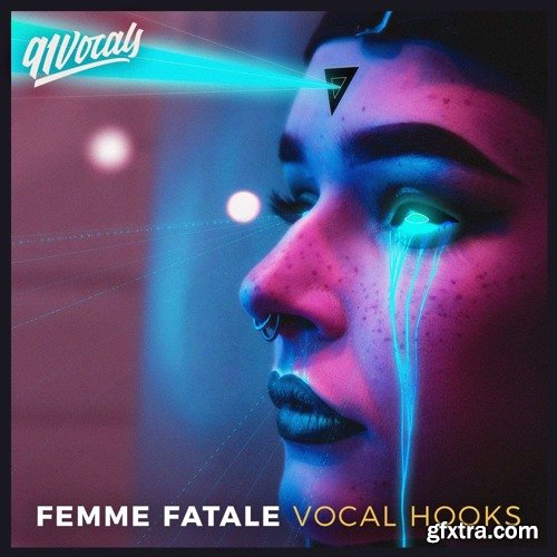 91Vocals Femme Fatale (Vocal Hooks) WAV-DISCOVER