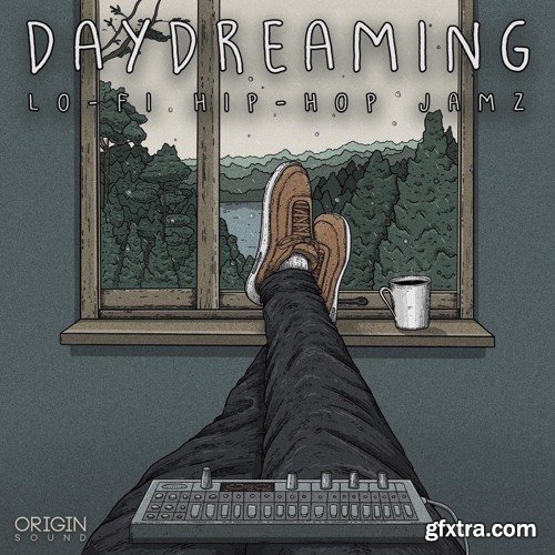 Origin Sound Day Dreaming (Lo-Fi Hip Hop Jamz) WAV MiDi-DISCOVER