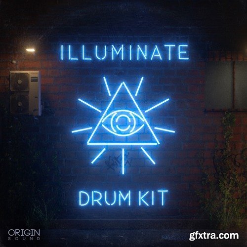Origin Sound Illuminate (Trap Drum Kit) WAV-DISCOVER