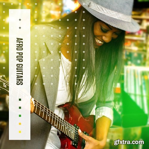 Diginoiz Afro Pop Guitars WAV-DISCOVER