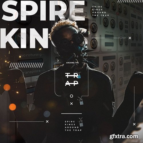 Diginoiz Spire Kings Around The Trap For REVEAL SOUND SPiRE-DISCOVER