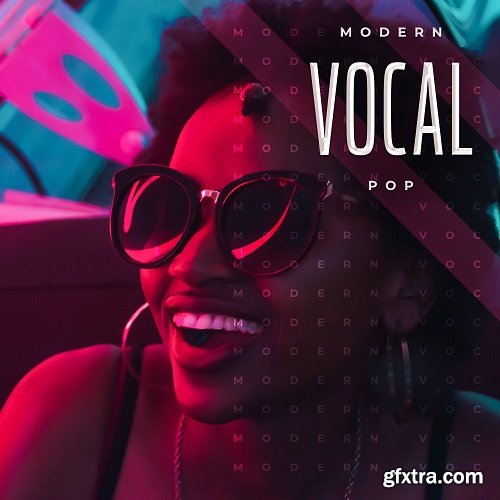 Diginoiz Modern Vocal Pop WAV MiDi-DISCOVER