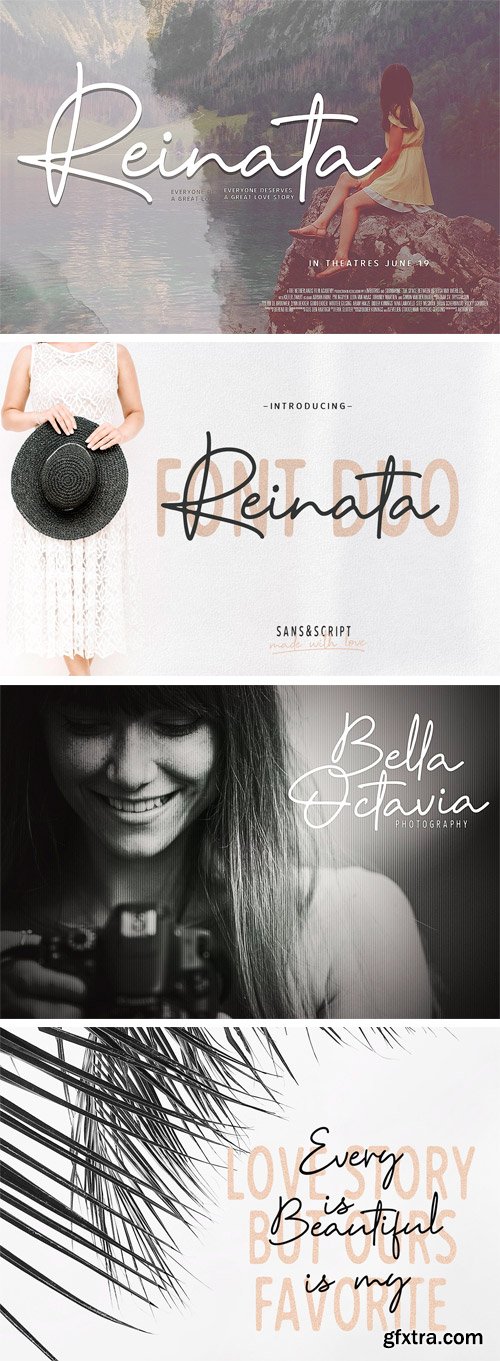 CM - Reinata Font Duo 3420849