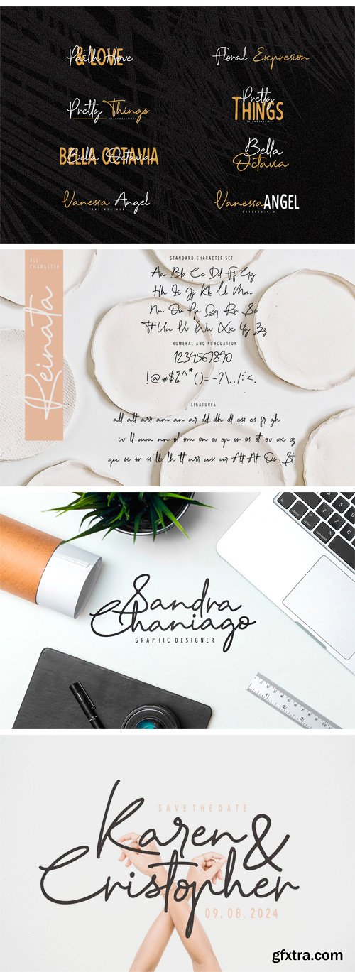 CM - Reinata Font Duo 3420849