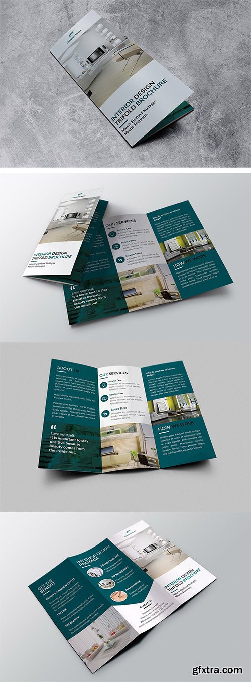 Design Trifold Brochure