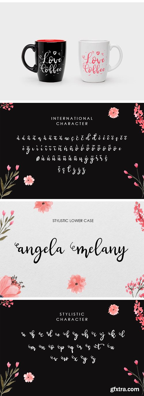 Suci Marwati Font