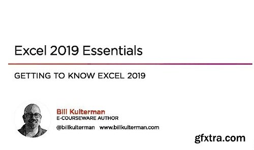 Excel 2019 Essentials