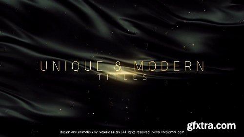 Videohive Flows Titles 22912755