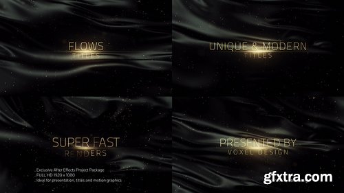 Videohive Flows Titles 22912755