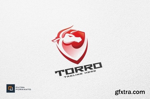 Torro - Logo Template