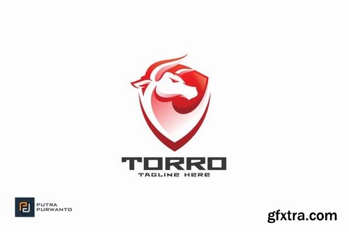 Torro - Logo Template