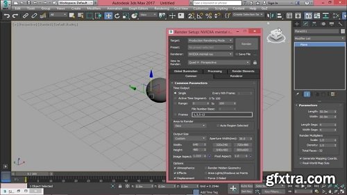 3Ds Max Textures: Understanding and Building Chrome Textures