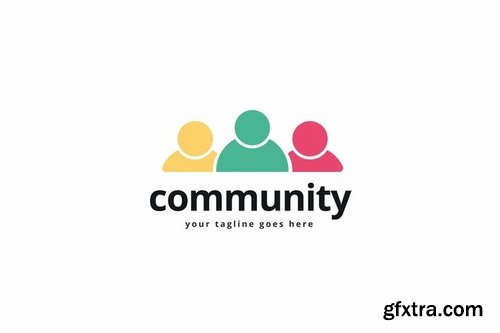 Community Logo Template