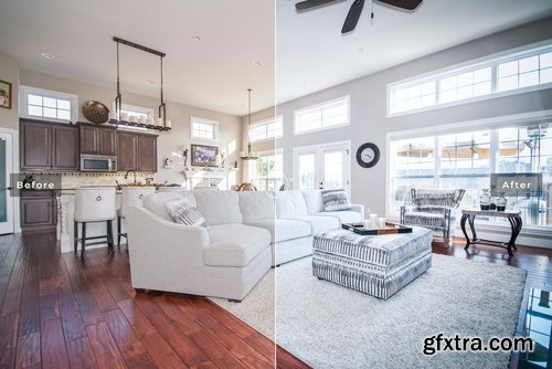 CM - Real Estate Lightroom Presets 3430828