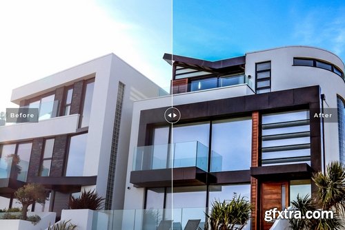 CM - Real Estate Lightroom Presets 3430828