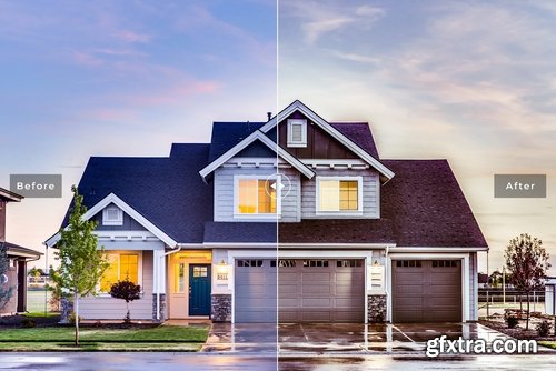 CM - Real Estate Lightroom Presets 3430828