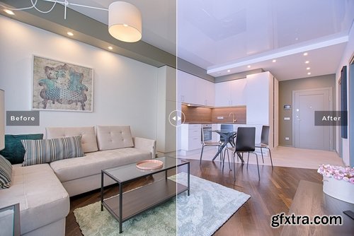 CM - Real Estate Lightroom Presets 3430828