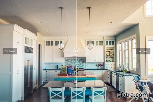 CM - Real Estate Lightroom Presets 3430828