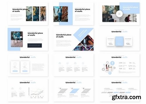 Wonderi - Powerpoint and Google Slides Templates