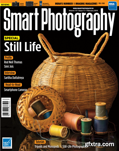 Smart Photography - February 2019