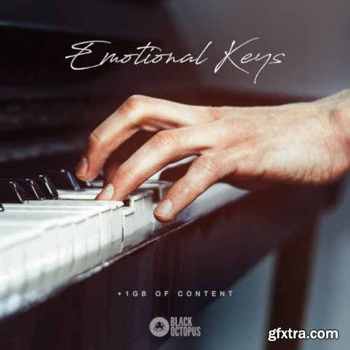 Black Octopus Sound Emotional Keys WAV-DISCOVER