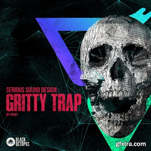 Black Octopus Sound Gritty Hybrid Trap WAV XFER RECORDS SERUM-DISCOVER