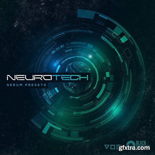 Black Octopus Sound Neurotech For XFER RECORDS SERUM-DISCOVER