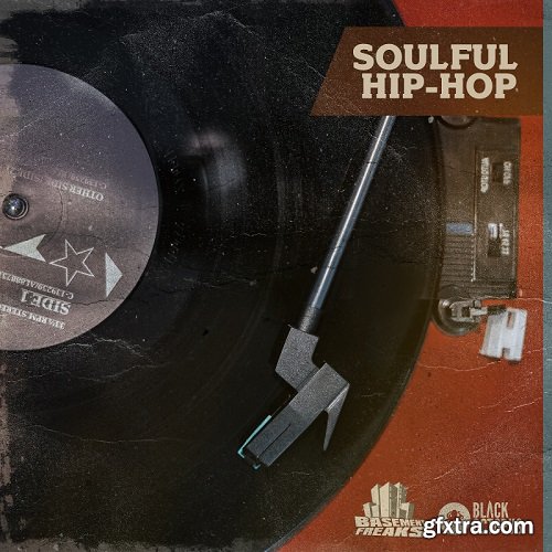 Black Octopus Sound Soulful Hip Hop WAV-DISCOVER