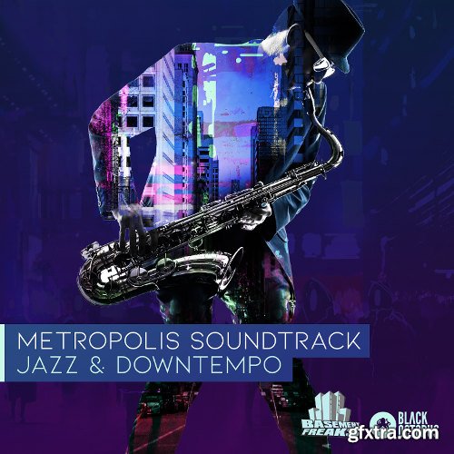 Black Octopus Sound Metropolis Soundtrack (Jazz And Downtempo) WAV-DISCOVER