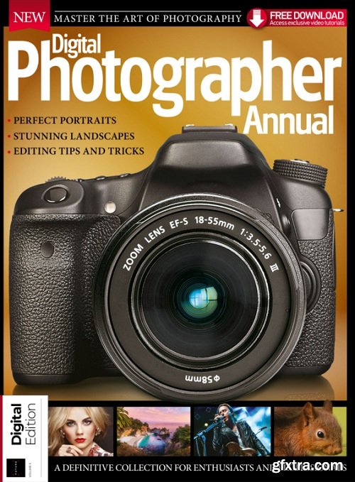 Digital Photographer Annual - Volume 5