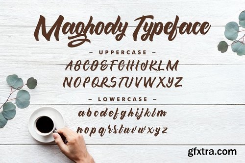 CM - Maghody Script 3431574